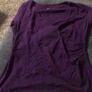 Wrap tee